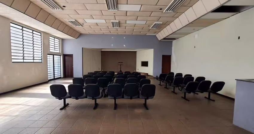 Imóvel Comercial para Venda em Rio Claro, Alto do Santana, 1 dormitório, 3 banheiros