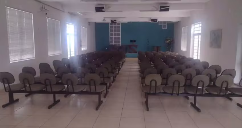 Sala comercial para venda em monte alto, vila são francisco, 2 banheiros