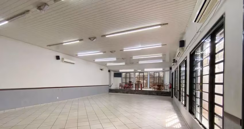Ponto comercial para venda em sertãozinho, vila industrial, 2 dormitórios, 2 banheiros