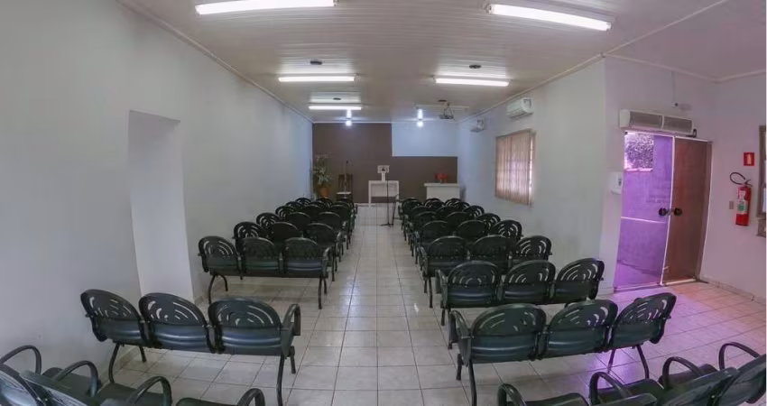 Ponto Comercial para Venda em Três Lagoas, Jardim Santa Aurélia, 2 banheiros
