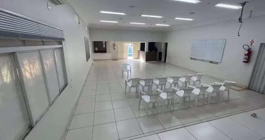 Ponto comercial para venda em cuiabá, araés, 1 dormitório, 2 banheiros