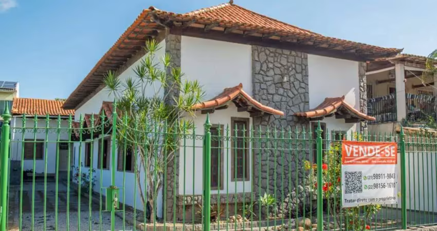 Ponto comercial para venda em araruama, centro, 1 dormitório, 2 banheiros, 1 vaga