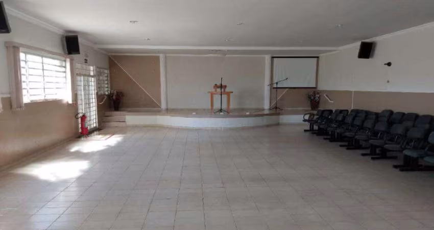 Ponto Comercial para Venda em Uberlândia, Planalto, 1 dormitório, 2 banheiros, 1 vaga