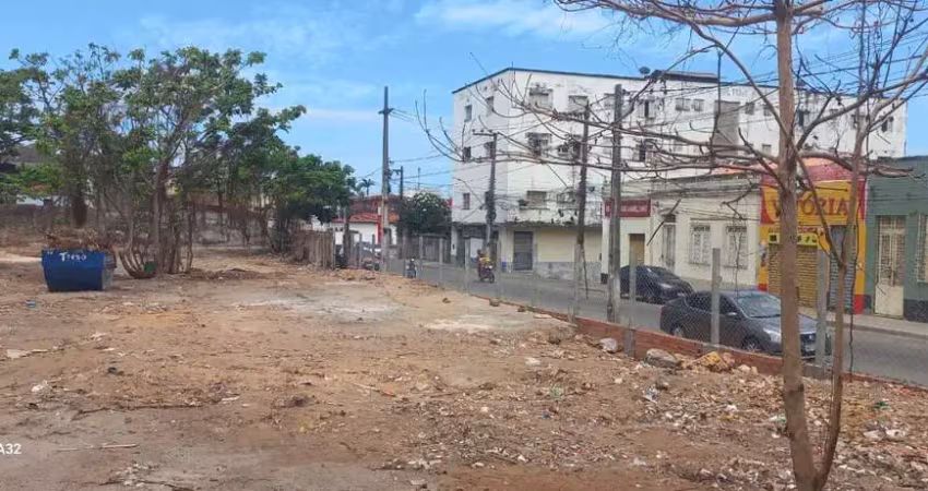 Terreno à venda na Rua do Passeio, s/n, Centro, São Luís