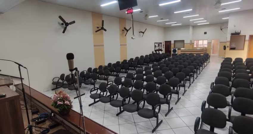 Sala Comercial para Venda em São Carlos, Jardim Nova São Carlos, 1 dormitório, 2 banheiros