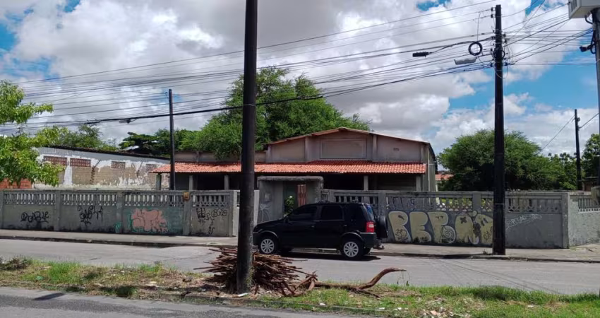 Imóvel Comercial para Venda em Fortaleza, Prefeito José Walter, 1 dormitório, 2 banheiros
