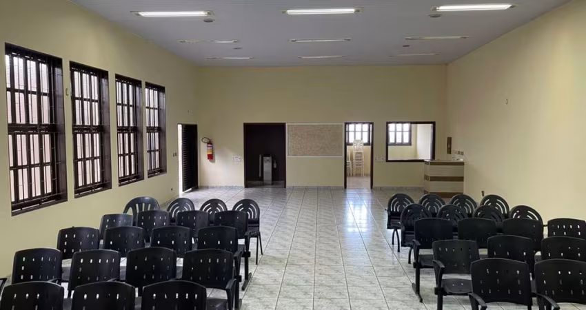 Sala Comercial para Venda em Santa Bárbara D`Oeste, Cidade Nova II, 1 dormitório, 2 banheiros