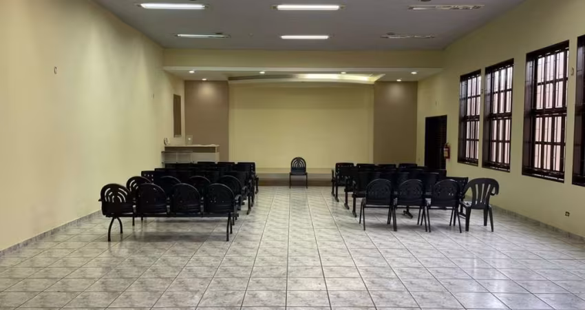 Ponto Comercial para Venda em Santa Bárbara DOeste, Cidade Nova II, 1 dormitório, 2 banheiros
