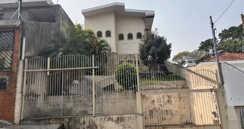 Ponto comercial para venda em são paulo, vila antonieta, 2 dormitórios, 6 banheiros, 1 vaga