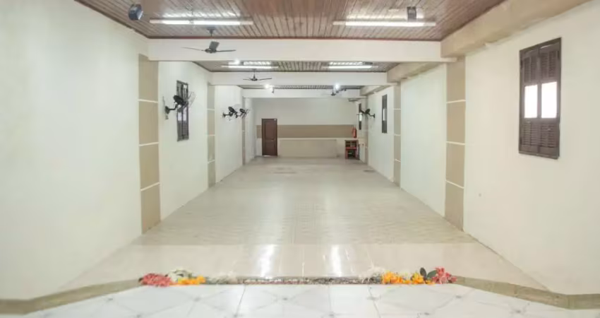 Ponto comercial para venda em belém, canudos, 1 dormitório, 3 banheiros, 1 vaga