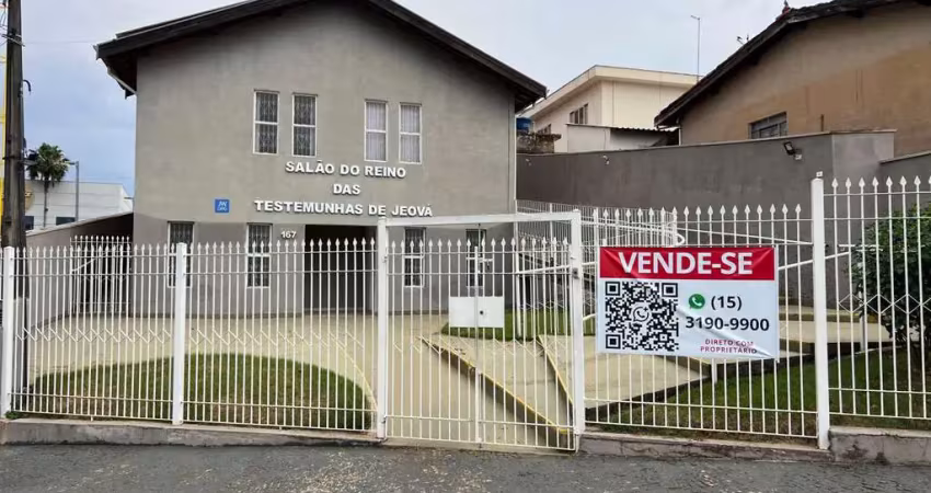 Ponto comercial para venda em americana, jardim bela vista, 1 dormitório, 2 banheiros