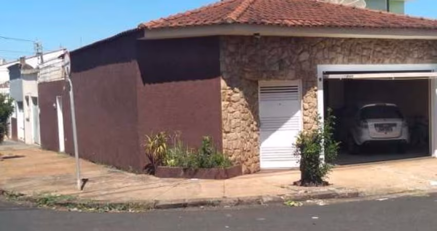 Casa para Venda em Ribeirão Preto, Vila Monte Alegre, 2 dormitórios, 1 banheiro, 2 vagas
