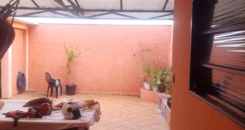 Casa para Venda em Ribeirão Preto, Vila Tibério, 3 dormitórios, 1 suíte, 2 banheiros, 3 vagas