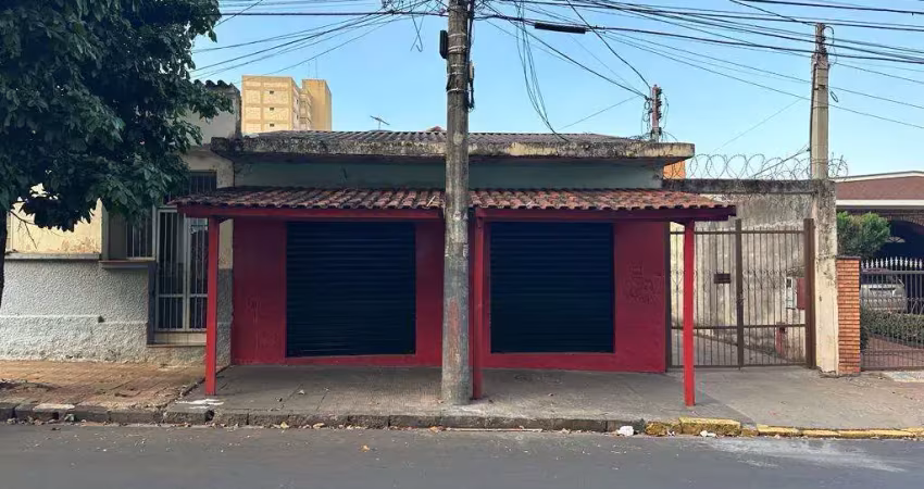 Salão comercial para locação em ribeirão preto, vila tibério, 1 banheiro