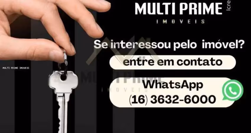 Apartamento com 2 quartos à venda no Jardim Zara, Ribeirão Preto 