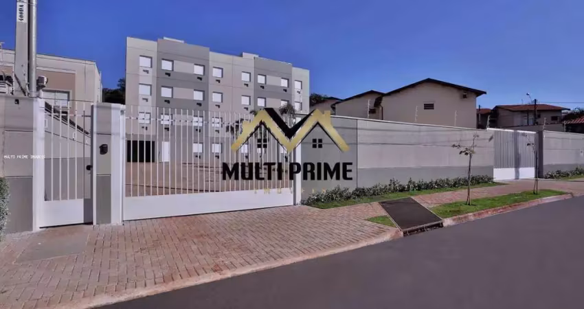 Apartamento com 2 quartos à venda no Jardim Zara, Ribeirão Preto 