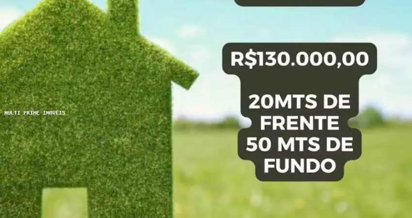 Terreno para venda em serra azul, jardim veredas do rio pardo