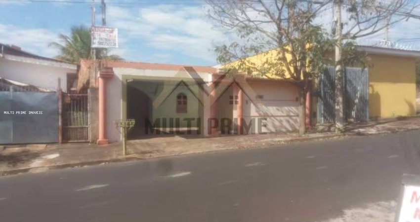 Casa para Venda em Ribeirão Preto, Alto do Ipiranga, 2 dormitórios, 1 banheiro, 3 vagas