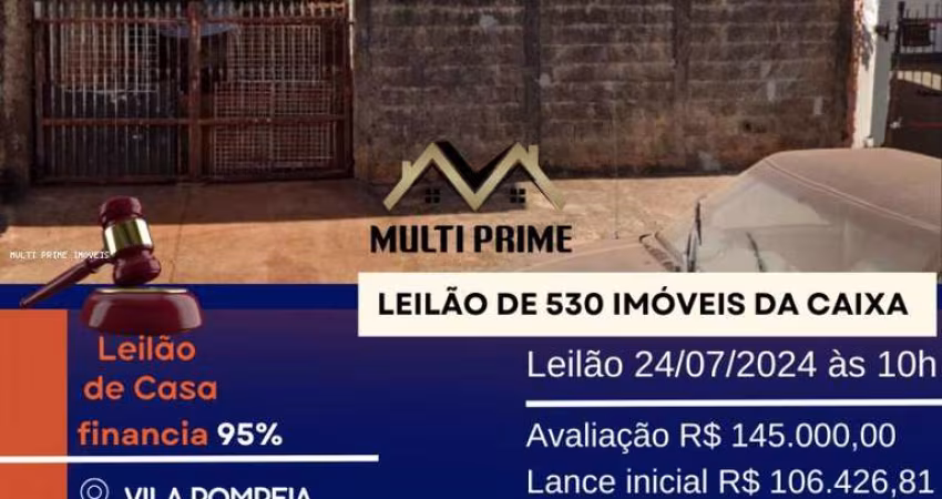 Terreno para Venda em Ribeirão Preto, Vila Pompéia