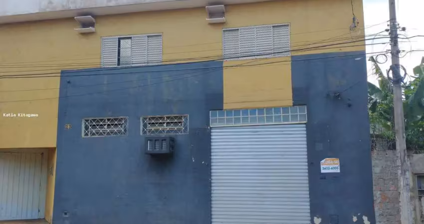 Salão comercial para locação, adão do carmo leonel, 2 banheiros