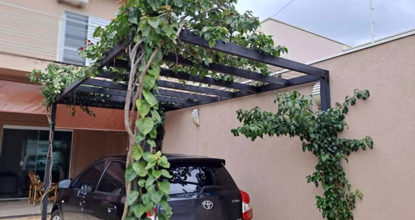 Sobrado para Venda em Ribeirão Preto, Bonfim Paulista, 3 dormitórios, 1 suíte, 2 banheiros, 3 vagas