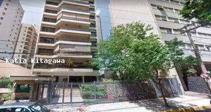 Apartamento para venda em ribeirão preto, centro, 4 dormitórios, 2 suítes, 3 banheiros, 3 vagas