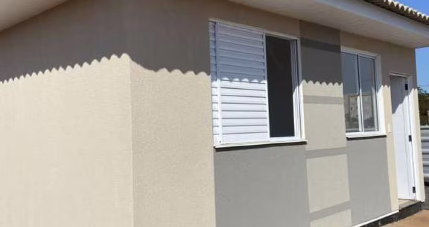 Casa para Venda em Ribeirão Preto, Reserva Real, 2 dormitórios, 1 banheiro, 1 vaga