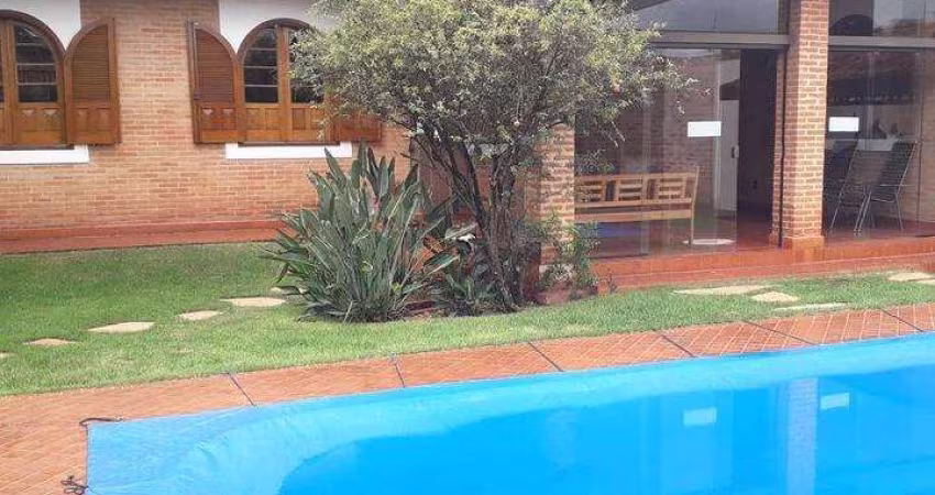Casa Lagoinha com piscina à venda