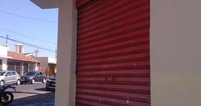 Salão Comercial para Venda em Ribeirão Preto, Ipiranga, 2 dormitórios, 2 banheiros, 1 vaga