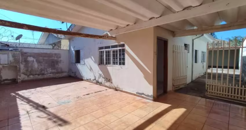 Casa para venda em ribeirão preto, vila monte alegre, 3 dormitórios, 1 banheiro, 2 vagas