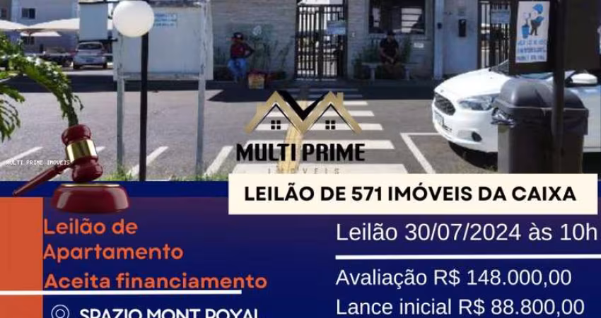 Apartamento para Venda em São Carlos, Distrito Industrial Miguel Abdelnur, 2 dormitórios, 1 banheiro, 1 vaga