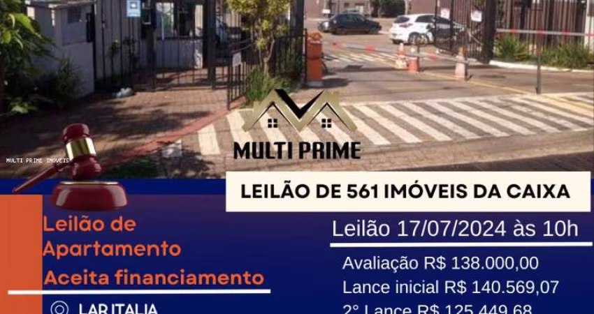 Apartamento para Venda em Ribeirão Preto, Bonfim Paulista, 2 dormitórios, 1 banheiro, 1 vaga