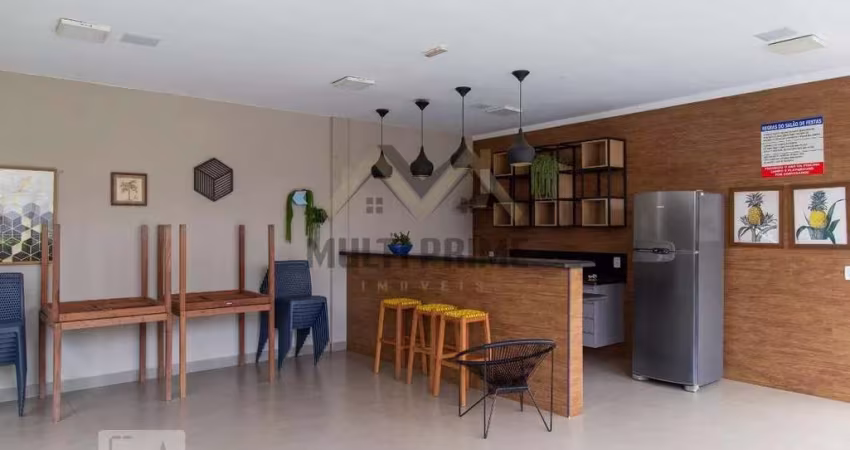 Apartamento para Venda em Ribeirão Preto, Jardim Itaú, 2 dormitórios, 1 banheiro, 1 vaga