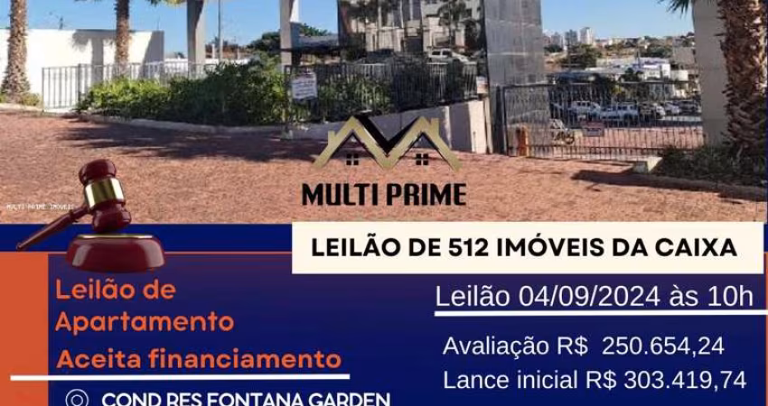 Apartamento para Venda em Campinas, Fundação da Casa Popular, 2 dormitórios, 1 banheiro, 1 vaga