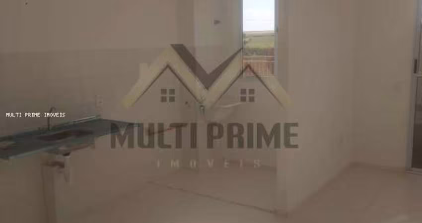 Apartamento para Locação em Ribeirão Preto, RESERVA MACAUBA, 2 dormitórios, 1 banheiro, 1 vaga