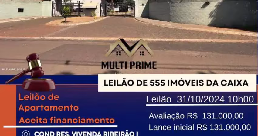 Apartamento para venda em ribeirão preto, ipiranga, 2 dormitórios, 1 banheiro, 1 vaga