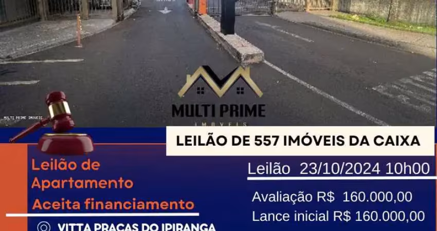 Apartamento para venda em ribeirão preto, residencial das américas, 2 dormitórios, 1 banheiro, 1 vaga