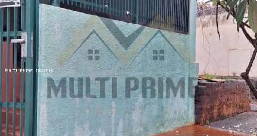 Casa para Venda em Ribeirão Preto, Vila Virgínia, 3 dormitórios, 2 banheiros