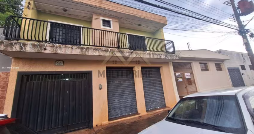 Casa para Venda em Ribeirão Preto, Vila Tibério, 3 dormitórios, 1 suíte, 3 banheiros, 3 vagas