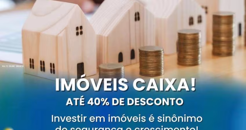 Casa para Venda em São Carlos, Conjunto Habitacional Residencial Itatiaia, 2 dormitórios, 1 banheiro, 1 vaga