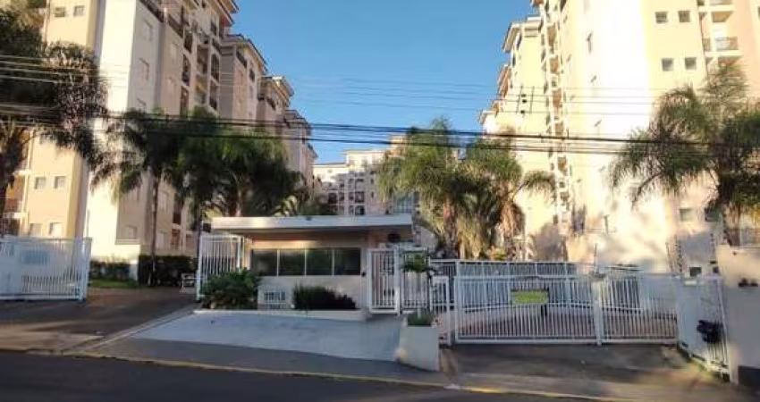 Apartamento para Venda em Ribeirão Preto, Vila Monte Alegre, 2 dormitórios, 1 banheiro, 1 vaga