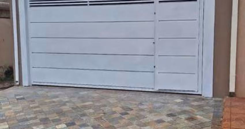 Casa para Venda em Ribeirão Preto, Alto do Ipiranga, 2 dormitórios, 1 suíte, 1 banheiro, 2 vagas