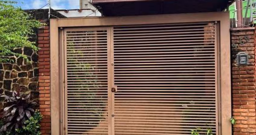 Casa para Venda em Ribeirão Preto, Jardim Paulista, 3 dormitórios, 1 suíte, 2 banheiros, 2 vagas