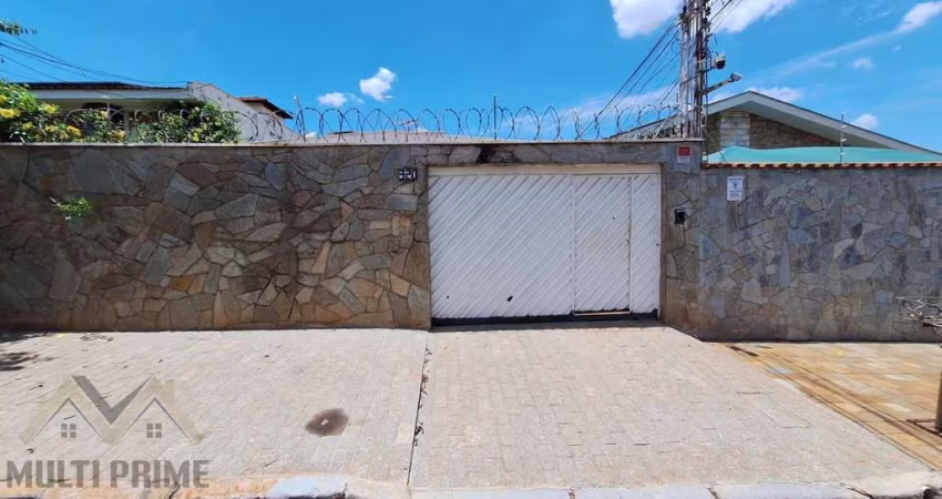 Casa para Venda em Ribeirão Preto, Jardim Palma Travassos, 3 dormitórios, 1 suíte, 2 banheiros, 3 vagas