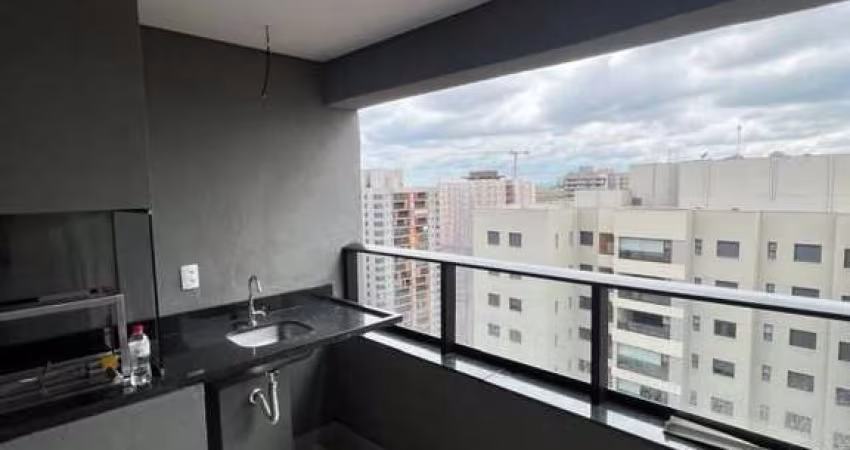Apartamento para Locação em Ribeirão Preto, Jardim Olhos D`Água II, 2 dormitórios, 1 banheiro, 1 vaga