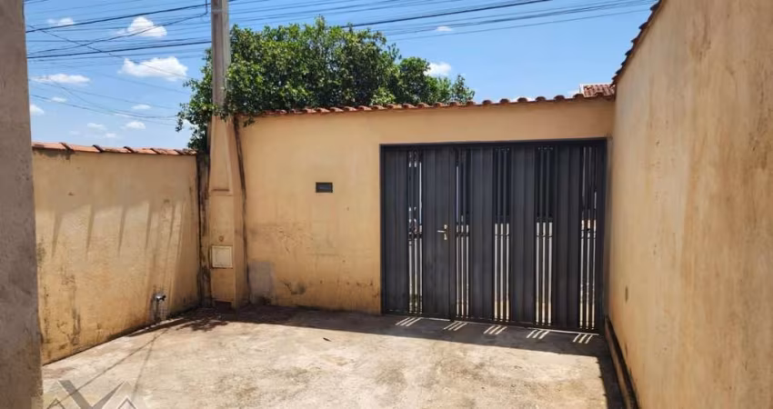 Casa para Venda em Ribeirão Preto, Adelino Simioni, 2 dormitórios, 1 banheiro, 1 vaga