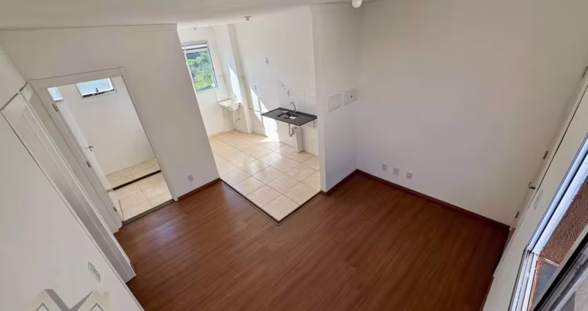 Apartamento para Venda em Ribeirão Preto, Jardim Cybelli, 2 dormitórios, 1 banheiro, 1 vaga