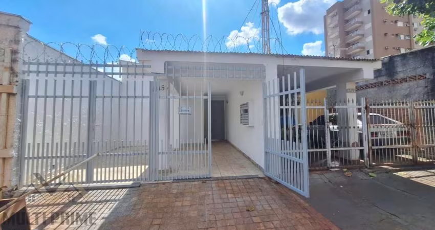 Casa para Venda em Ribeirão Preto, Vila Tibério, 2 dormitórios, 1 suíte, 1 banheiro, 1 vaga