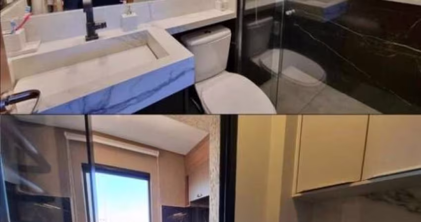 Apartamento para Locação em Ribeirão Preto, Jardim Paulista, 2 dormitórios, 1 suíte, 1 banheiro, 1 vaga