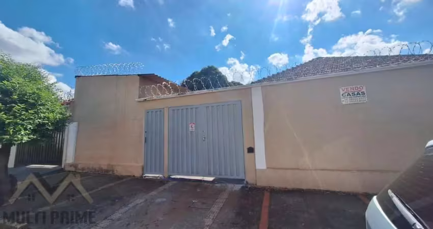 Casa para venda em ribeirão preto, vila tibério, 3 dormitórios, 1 banheiro, 1 vaga